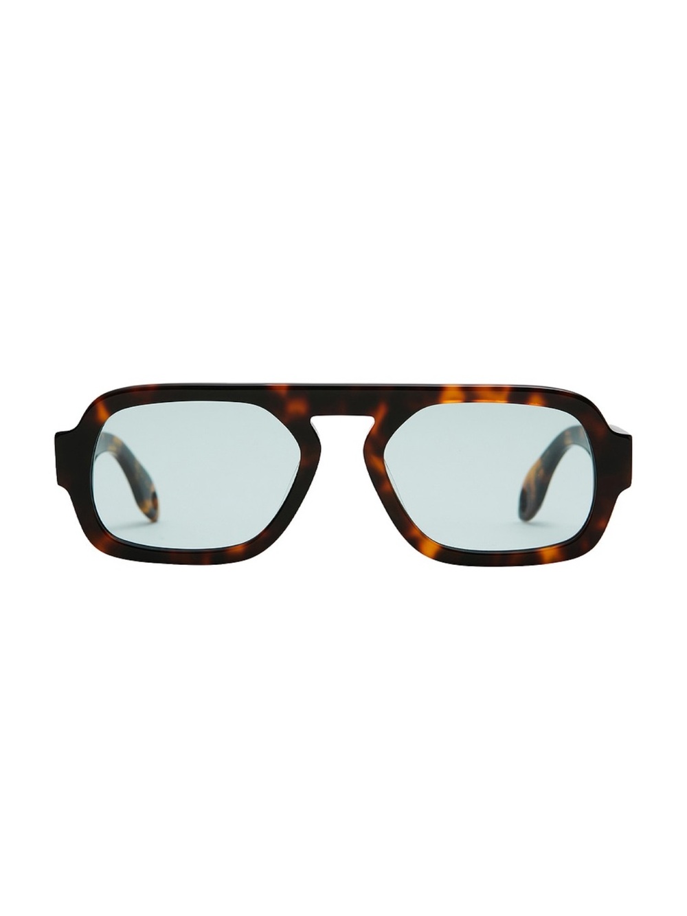 NWT Elisa Johnson Mini Jane Brown Tortoise MJ-103-A